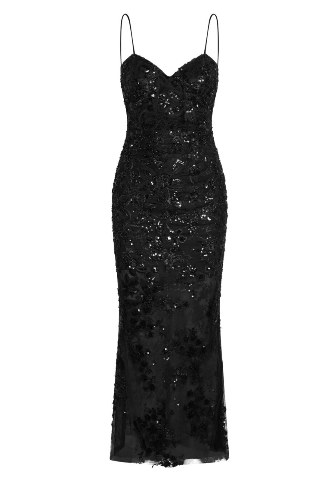 Gala dress - Black.