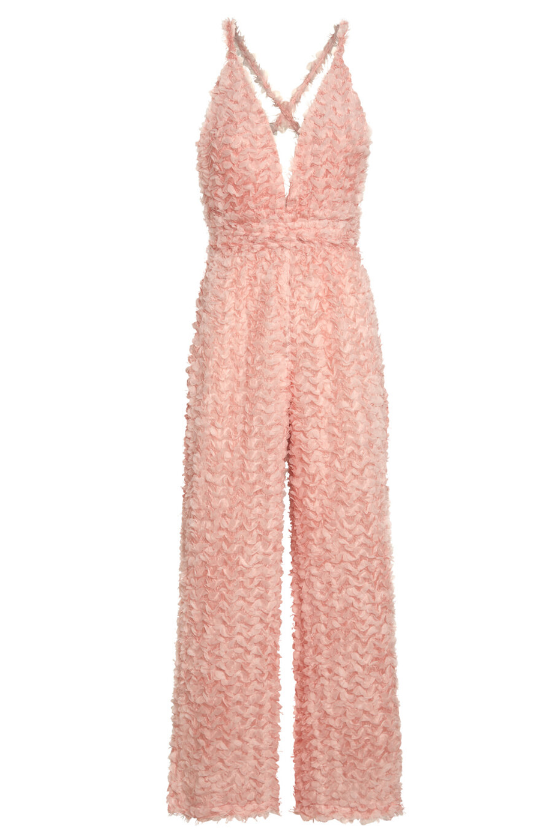 Cherry Blossom Jumpsuits- Pink